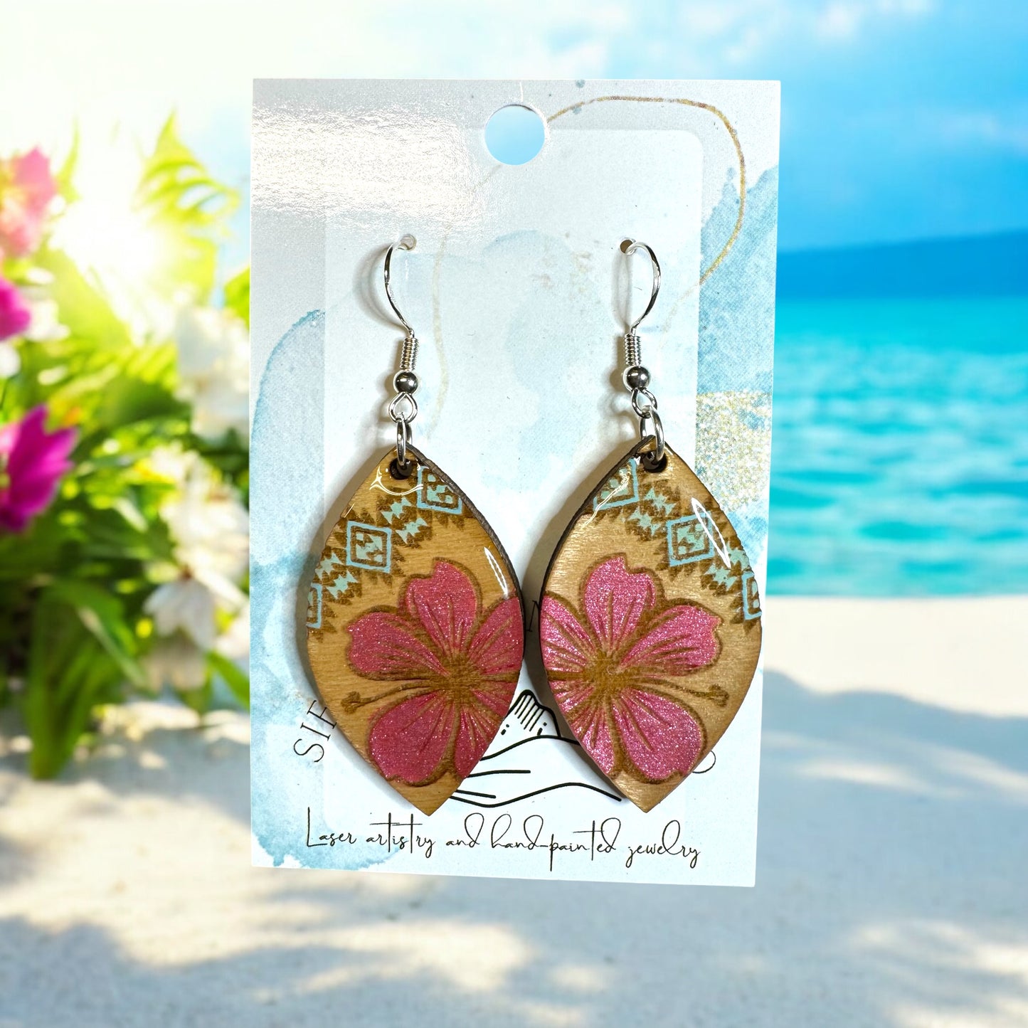Hibiscus Flower