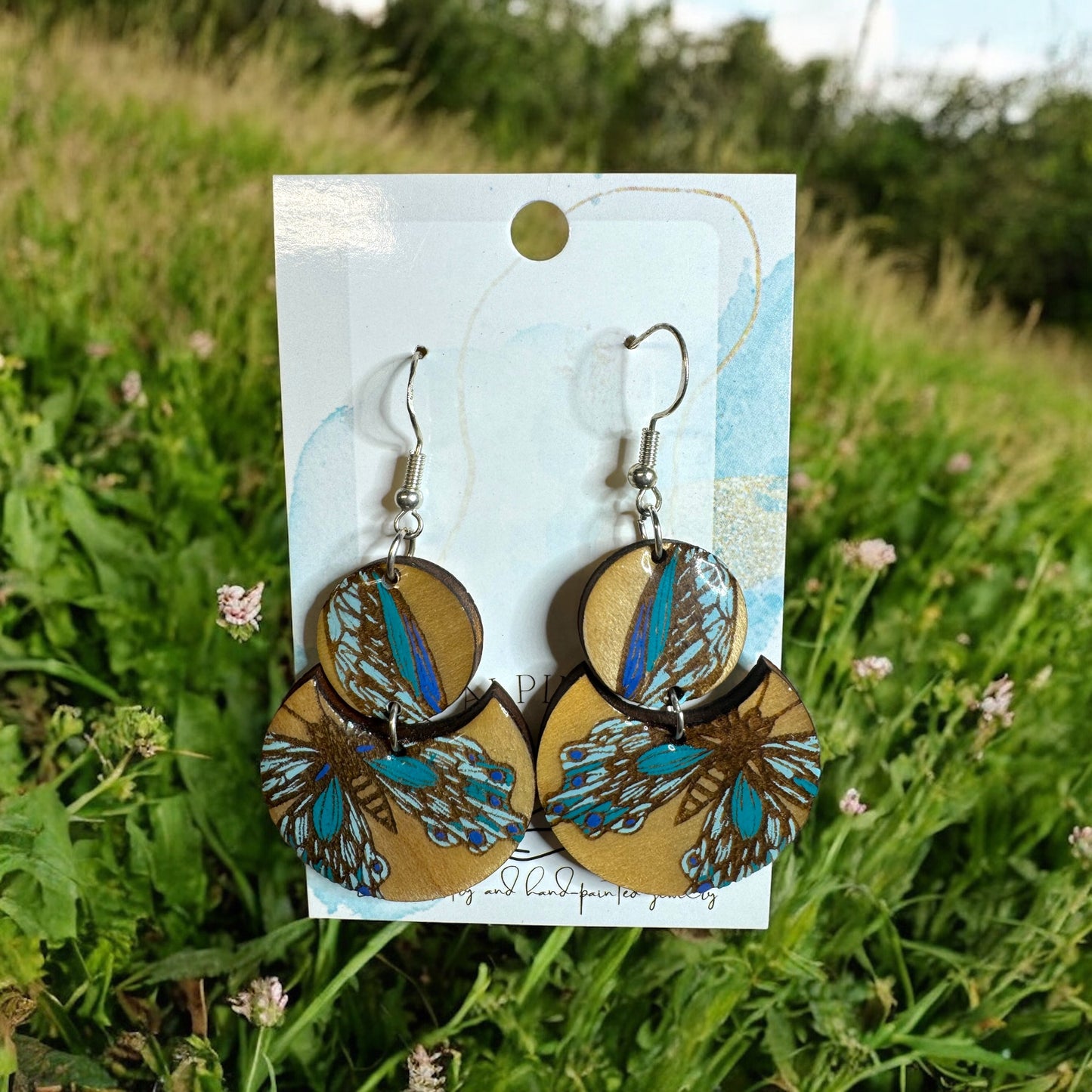 Butterfly Earrings
