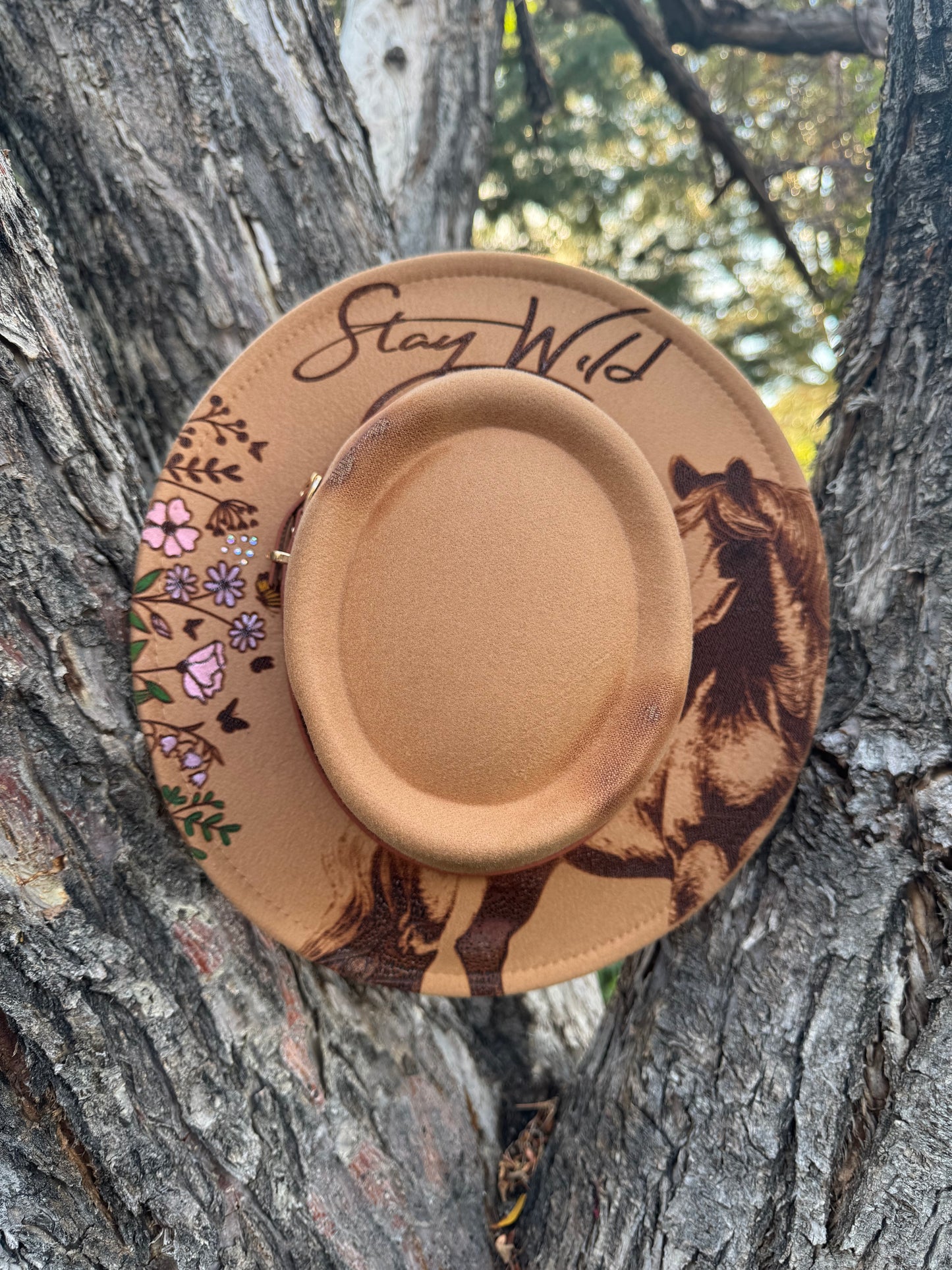 Stay Wild Hat