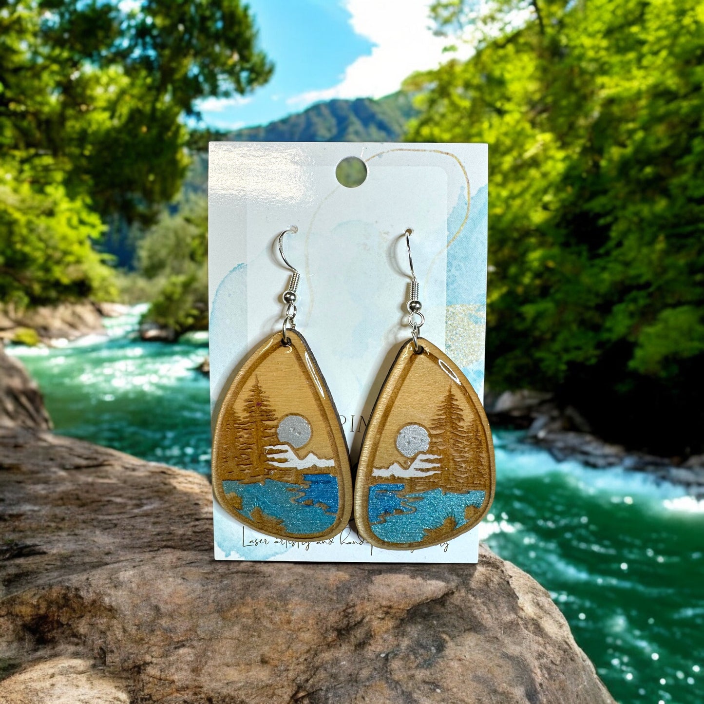Mountain River
