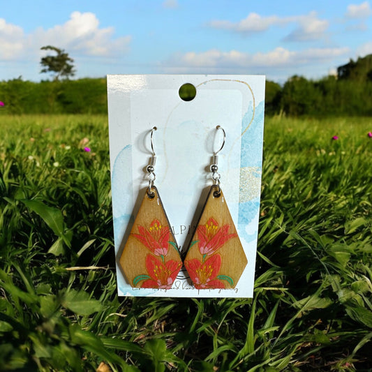 Lilly Earrings